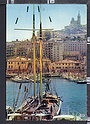 O9792 MARSEILLE MARSIGLIA REVE DE GRANDS VOYAGES scritta